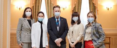 Зображення новини Дія.Бізнес став майданчиком для популяризації безбар’єрності серед малих і середніх підприємств