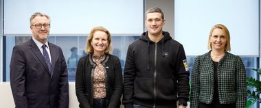 Зображення новини Мінцифра розширює співпрацю з USAID: агенція виділить 60 млн доларів на посилення кібербезпеки України