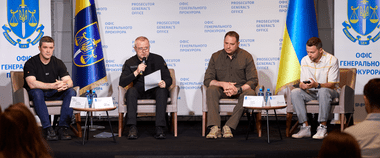 Зображення новини Цифровізуємо правоохоронну сферу: Офіс Генпрокурора запустив бета-тест публічного дашборду Єдиного реєстру досудових розслідувань
