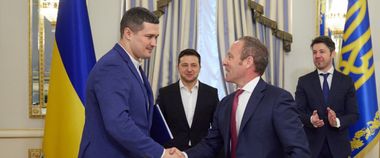 Мінцифра та Apple підписали Меморандум про співпрацю: деталі