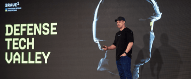 Brave1 провів перший міжнародний інвестиційний саміт Defense Tech Valley, присвячений українським оборонним інноваціям