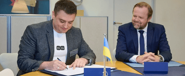 Зображення новини Безпечний ШІ для мільйонів українців: Україна підписала Рамкову конвенцію про штучний інтелект та права людини