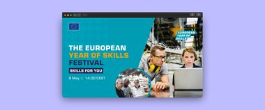 Зображення новини Україна — учасниця European Year of Skills 2023