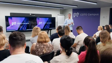 Зображення новини CDTO Campus запускає факультет Digital Health Governance та відкриває набір на 5 освітніх програм