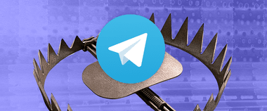 Зображення новини Що таке фішингова атака та як не стати жертвою зламу в Telegram