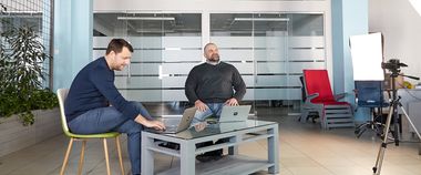 Зображення новини 9 квітня відбудеться презентація освітнього серіалу «Оплата комуналки онлайн. Залишайся вдома»