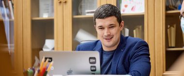 Зображення новини ДіяID, електронна демократія та Дія City: Михайло Федоров відповів на запитання українців у онлайн-приймальні