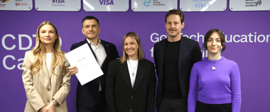 Зображення новини CDTO Campus розпочинає співпрацю з GGTC Berlin