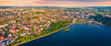 Зображення новини Затверджено проєкт цифрової трансформації Тернопільщини на 2022‒2024 роки