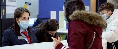 94% громадян задоволені сервісом у ЦНАПах