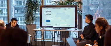 Зображення новини Мінцифра запустила платформу з даними про українську IT-екосистему
