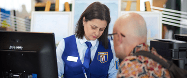 Зображення новини Понад 1,4 млн українців звернулися в ЦНАП для уточнення облікових даних за 60 днів