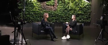 Зображення новини «Штучний інтелект для школярів» — новий серіал від Мінцифри