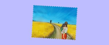 Зображення новини Українці обрали поштову марку до Міжнародного дня захисту дітей: результати опитування в Дії