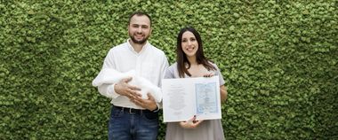 Зображення новини Джамала скористалася комплексною послугою єМалятко