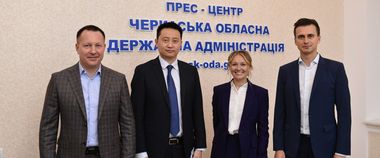 Мінцифра офіційно презентувала новий пілотний формат безкоштовного консалтингу від Дія.Бізнес у Черкасах