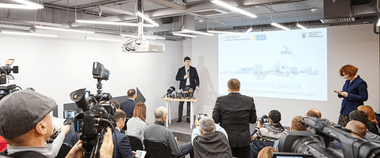 Презентовано транспортний портал електронних послуг