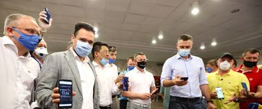 Зображення новини Запустили 4G на 8 станціях київського метро