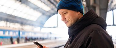 Зображення новини Кожен другий українець скористався щонайменше однією е-послугою протягом 2020 року — дослідження