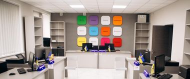 Зображення новини Три Дія.Центри запрацювали на Івано-Франківщині, Рівненщині та Тернопільщині