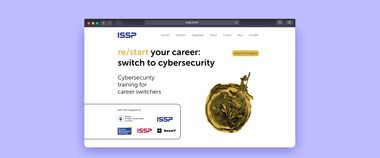 Зображення новини За підтримки Мінцифри стартує програма безоплатного навчання спеціалістів з кібербезпеки