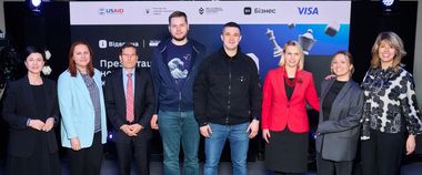 5,2 мільйона гривень на розвиток жіночого підприємництва: стартує новий сезон візійного акселератора «Відважна 2. Масштабування та діджиталізація»