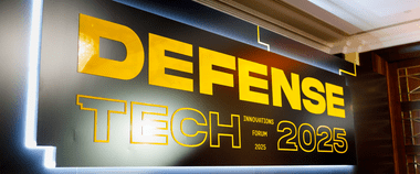 Зображення новини Підсумки Defense Tech Innovations Forum та рішення для протидії «шахедам» — Михайло Федоров про нові українські розробки