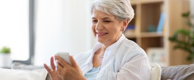 Зображення новини Мінцифра та COOP Україна дадуть відповіді на запитання щодо користування цифровими послугами в Дії людям похилого віку