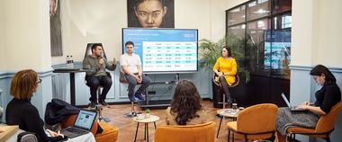 Зображення новини Олександр Борняков: Створення правового поля для ринку віртуальних активів посилить інвестиційні можливості українських криптокомпаній