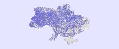 Зображення новини Мінцифра: понад 116 тис. українців вперше отримали 4G в березні