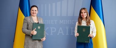 Зображення новини Мінцифри та Незалежна асоціація банків України розпочинають співпрацю