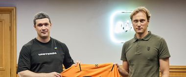 Зображення новини Футбольний клуб «Шахтар» став партнером UNITED24 і виставив на благодійний продаж цифрову копію поля “Донбас-Арена”