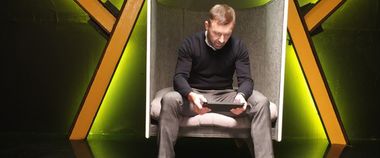 Зображення новини Онлайн-брифінг. Новий освітній серіал про блокчейн, біткоїн та криптовалюти