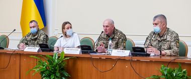 Зображення новини «Стоп корупція» — новий курс на Дія.Цифрова освіта для представників Міноборони, Генштабу ЗСУ і органів військового управління ЗСУ