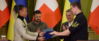 Зображення новини Швейцарія виділить 15 млн швейцарських франків на розвиток цифровізації в Україні – підписано меморандум
