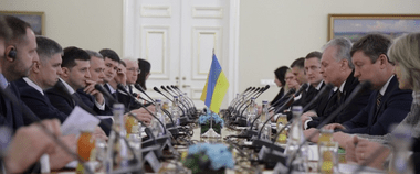 Україна та Литва підписали Декларацію про наміри щодо взаємовизнання е-ідентифікації та довірчих послуг