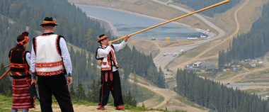 Зображення новини Отримано Атестат відповідності комплексної системи захисту інформації ядра системи "Трембіта"