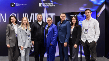 Зображення новини Разом з міжнародними партнерами розпочинаємо цифрову трансформацію та відновлення українських громад