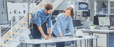 Зображення новини Опитування: які інновації потрібні великому бізнесу?