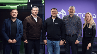 Зображення новини Від розвитку ШІ до хмарних технологій: розпочинаємо новий етап співпраці з Microsoft