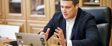 Зображення новини Михайло Федоров: готуємо Україну до запуску 5G