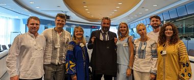 Зображення новини Україна взяла участь у Форумі з питань довірчих послуг у Брюсселі