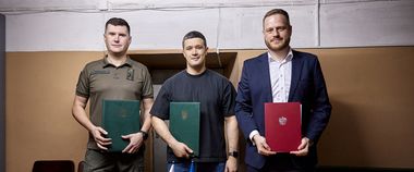 Зображення новини Уряди України та Польщі підписали меморандум про співпрацю у сфері кіберзахисту