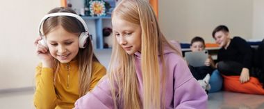 Зображення новини Безоплатна англійська для дітей: онлайн-школа All Right приєдналася до мовної програми Future Perfect