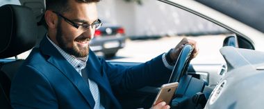 Передавайте право керування автівкою іншій людині