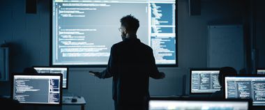 Зображення новини Боротьба на кіберфронті: як долучитися до української ІТ-армії