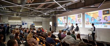 Зображення новини Міжнародних день відкритих даних у Києві