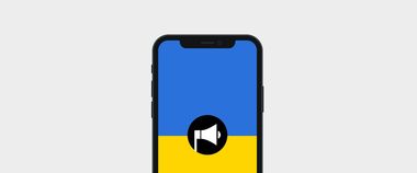 За підтримки Мінцифри запускають застосунок «Повітряна тривога» для оперативної реакції на початок і закінчення тривог