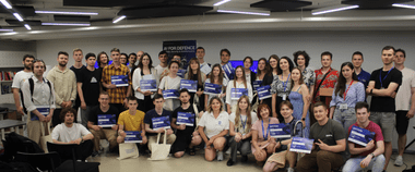 Дрони й протидія дезінформації: результати літньої школи зі штучного інтелекту для студентів