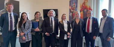 Зображення новини Мінцифра співпрацюватиме з Чеською Республікою в сфері цифровізації